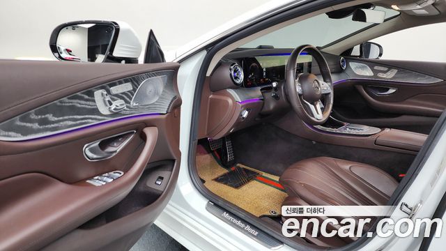 Mercedes-Benz CLS-Class CLS450 4MATIC AMG Line