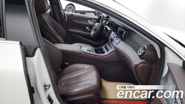 Mercedes-Benz CLS-Class CLS450 4MATIC AMG Line