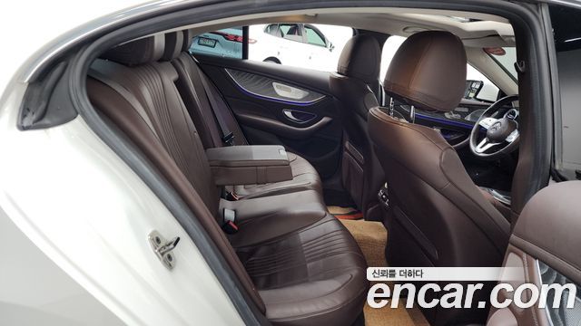 Mercedes-Benz CLS-Class CLS450 4MATIC AMG Line