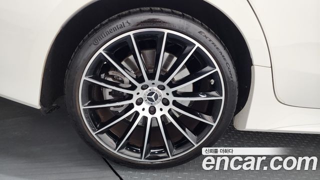 Mercedes-Benz CLS-Class CLS450 4MATIC AMG Line
