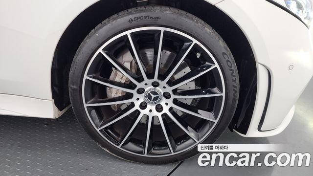 Mercedes-Benz CLS-Class CLS450 4MATIC AMG Line