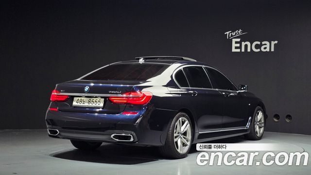 BMW 7-Series 740Li xDrive M Sport Package