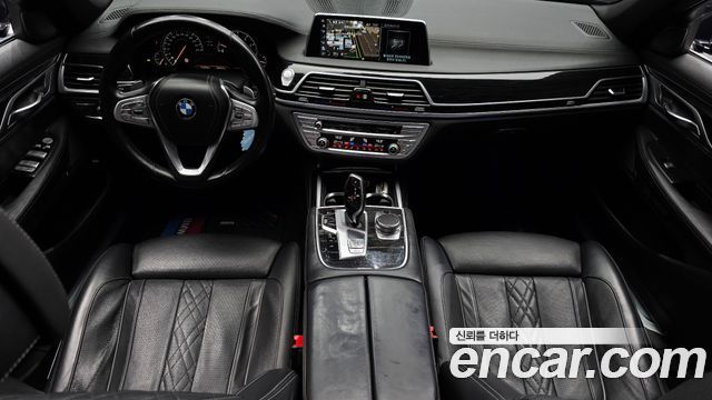 BMW 7-Series 740Li xDrive M Sport Package
