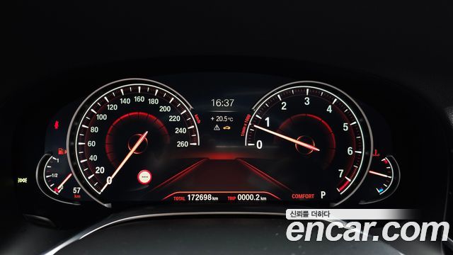 BMW 7-Series 740Li xDrive M Sport Package