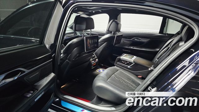 BMW 7-Series 740Li xDrive M Sport Package