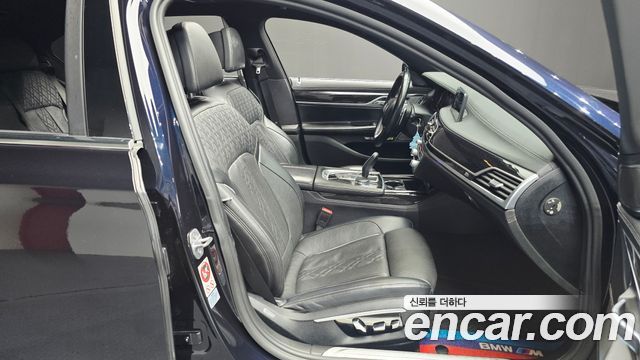 BMW 7-Series 740Li xDrive M Sport Package