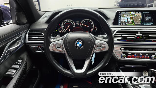 BMW 7-Series 740Li xDrive M Sport Package