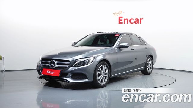 Mercedes-Benz C-Class C200 Avantgarde