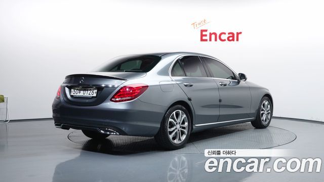 Mercedes-Benz C-Class C200 Avantgarde