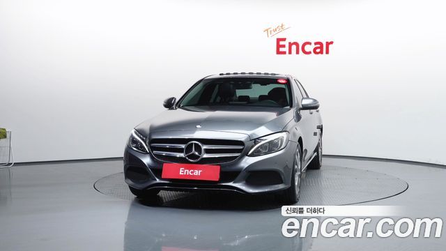 Mercedes-Benz C-Class C200 Avantgarde