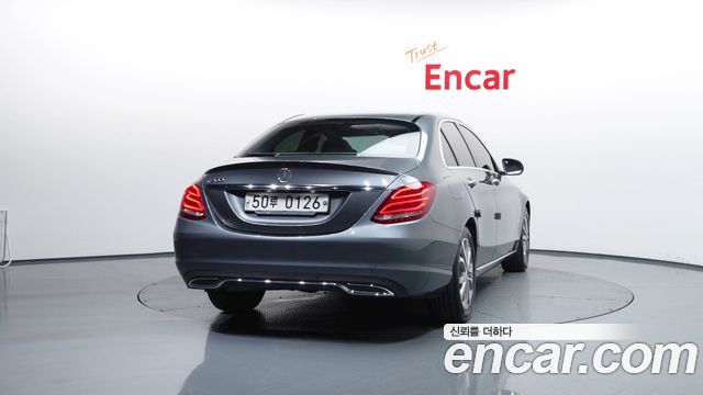 Mercedes-Benz C-Class C200 Avantgarde