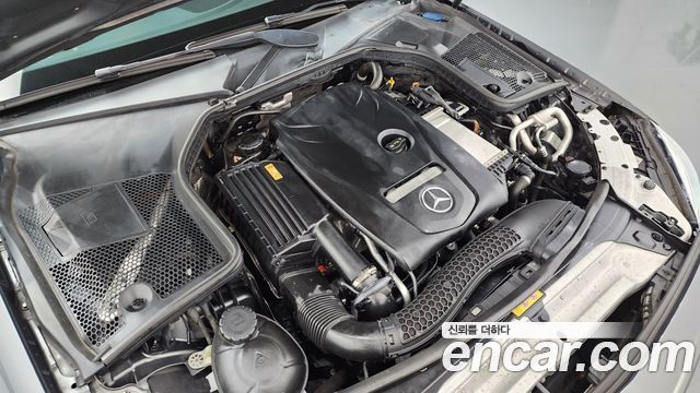 Mercedes-Benz C-Class C200 Avantgarde