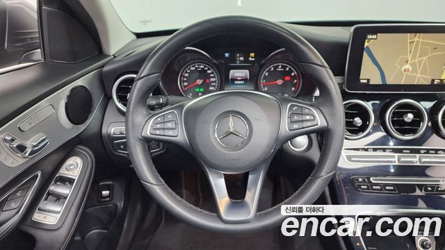 Mercedes-Benz C-Class C200 Avantgarde