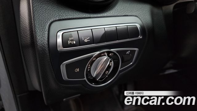 Mercedes-Benz C-Class C200 Avantgarde
