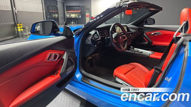 BMW Z4 sDrive20i M Sport