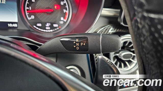 Mercedes-Benz GLC-Class AMG GLC63 4MATIC+