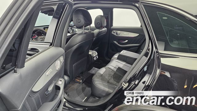 Mercedes-Benz GLC-Class AMG GLC63 4MATIC+