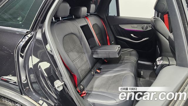Mercedes-Benz GLC-Class AMG GLC63 4MATIC+