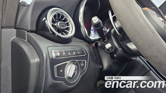Mercedes-Benz GLC-Class AMG GLC63 4MATIC+