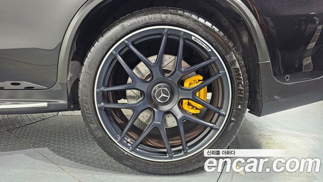 Mercedes-Benz GLC-Class AMG GLC63 4MATIC+