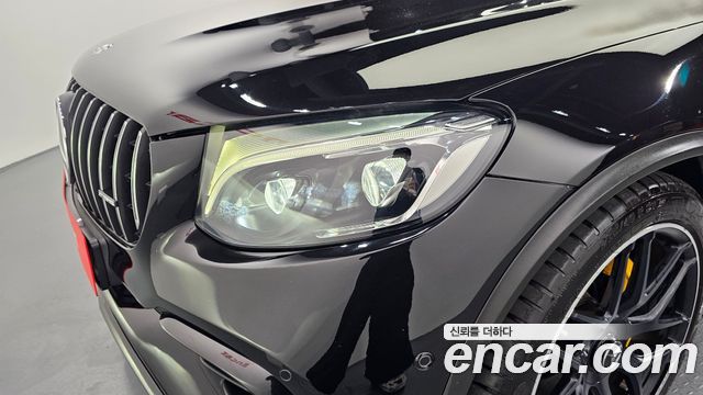 Mercedes-Benz GLC-Class AMG GLC63 4MATIC+