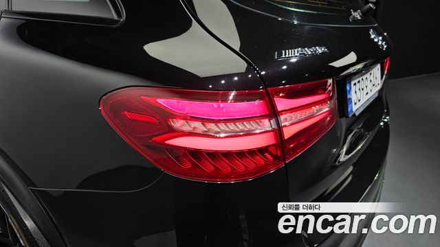 Mercedes-Benz GLC-Class AMG GLC63 4MATIC+