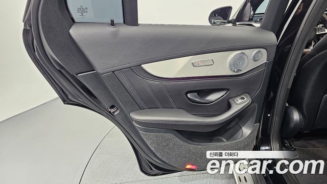 Mercedes-Benz GLC-Class AMG GLC63 4MATIC+