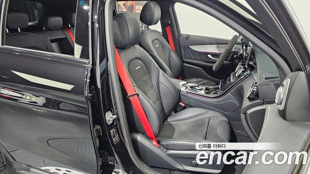 Mercedes-Benz GLC-Class AMG GLC63 4MATIC+