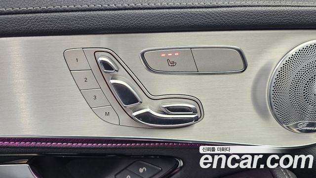 Mercedes-Benz GLC-Class AMG GLC63 4MATIC+