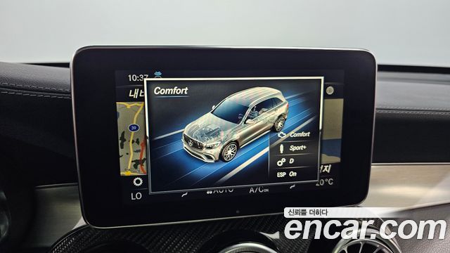 Mercedes-Benz GLC-Class AMG GLC63 4MATIC+