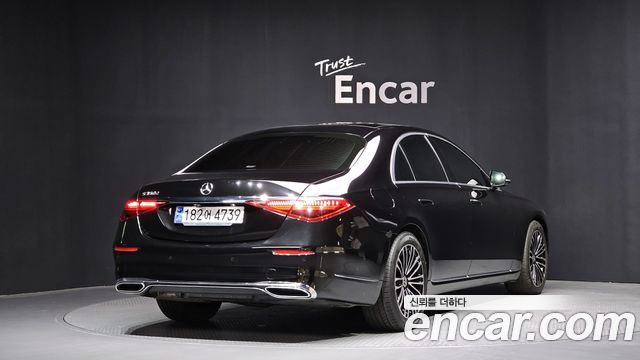 Mercedes-Benz S-Class S350 d