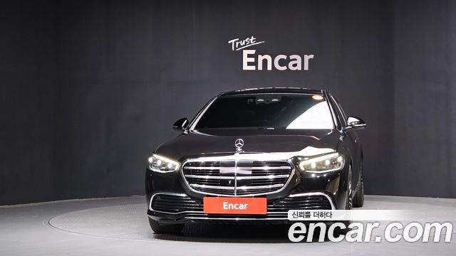 Mercedes-Benz S-Class S350 d