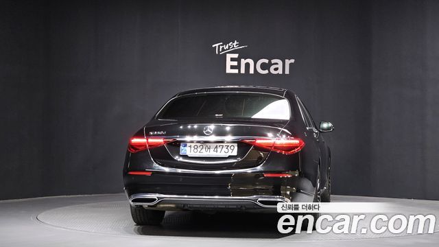Mercedes-Benz S-Class S350 d