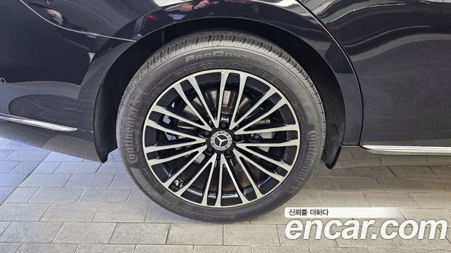 Mercedes-Benz S-Class S350 d