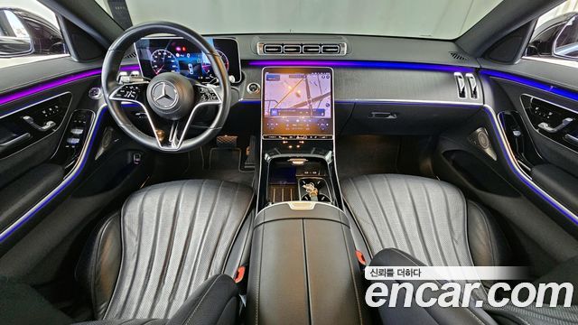Mercedes-Benz S-Class S350 d