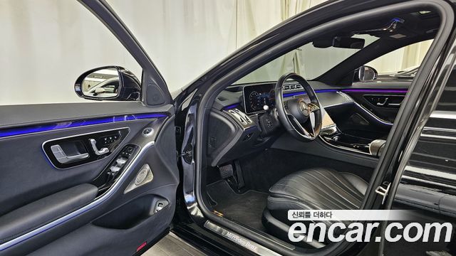 Mercedes-Benz S-Class S350 d