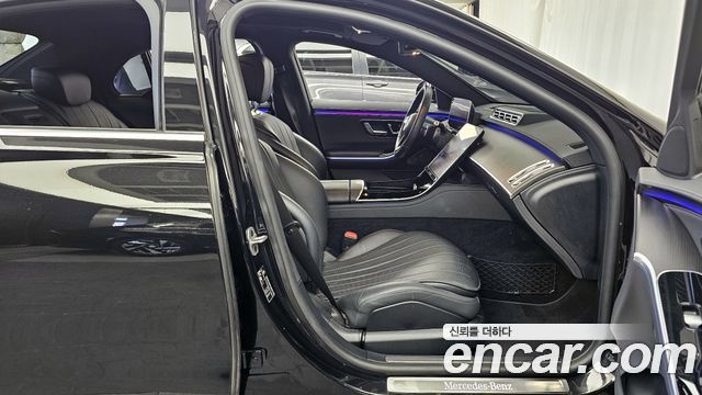 Mercedes-Benz S-Class S350 d
