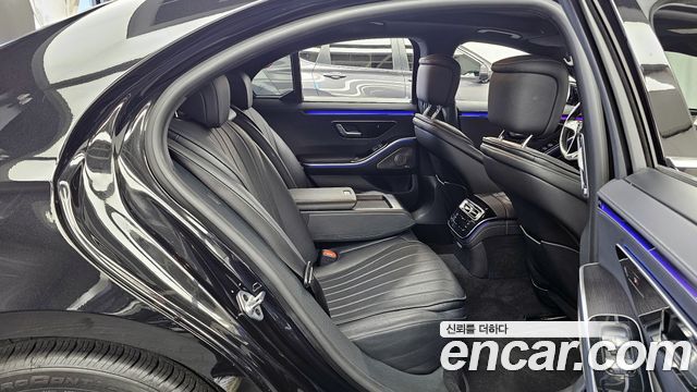 Mercedes-Benz S-Class S350 d