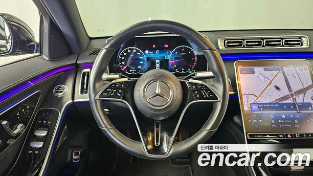 Mercedes-Benz S-Class S350 d