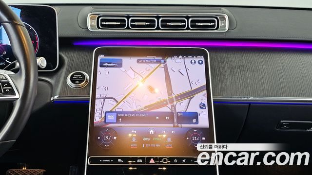 Mercedes-Benz S-Class S350 d