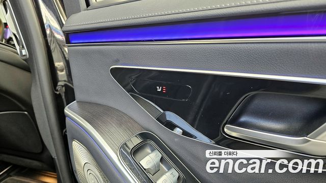 Mercedes-Benz S-Class S350 d