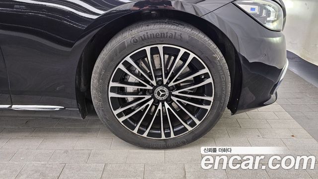 Mercedes-Benz S-Class S350 d