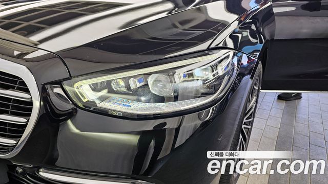 Mercedes-Benz S-Class S350 d