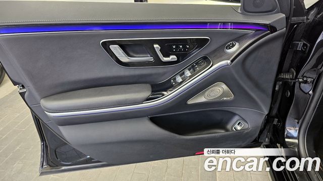 Mercedes-Benz S-Class S350 d