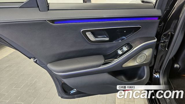 Mercedes-Benz S-Class S350 d