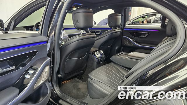 Mercedes-Benz S-Class S350 d