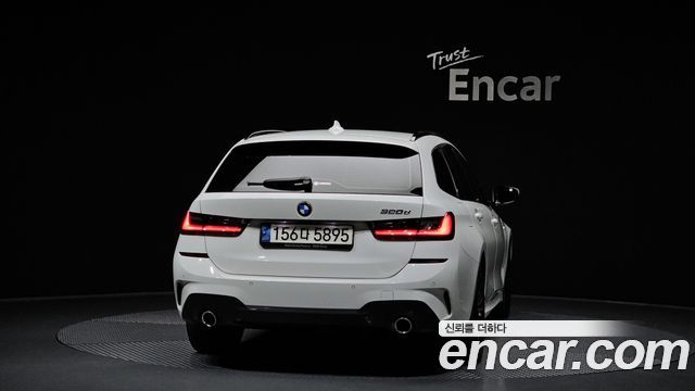BMW 3-Series 320d Touring M Sport