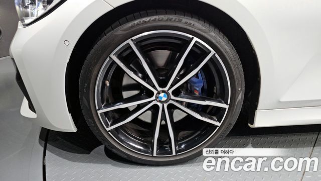 BMW 3-Series 320d Touring M Sport
