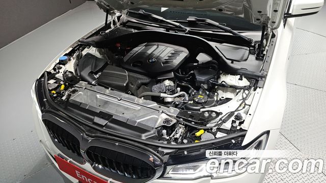 BMW 3-Series 320d Touring M Sport