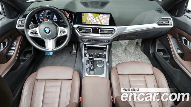 BMW 3-Series 320d Touring M Sport